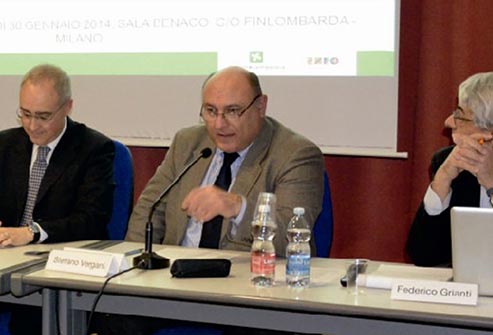 convegno aisom stefano vergani presidente