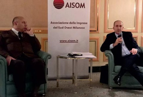 CdSOM_Importanti novità alla consueta cena natalizia di Aisom