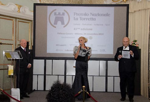 premio la torretta