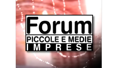 AISOM in TV a FORUM delle PMI