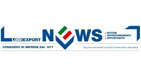 LODI EXPORT NEWS