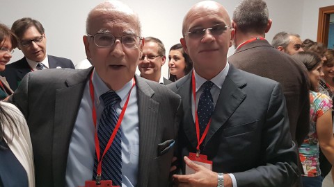 AISOM al meeting con Philip Kotler organizzato dall’Agenzia G2