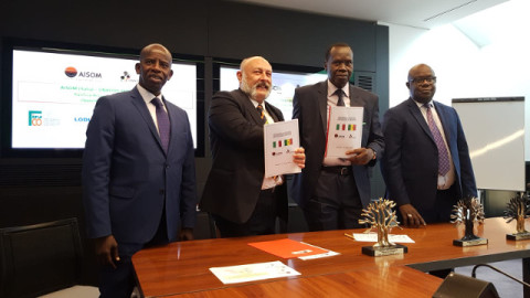 Incontro sul Senegal e ratifica accordo di collaborazione con UNACOIS YEESSAL