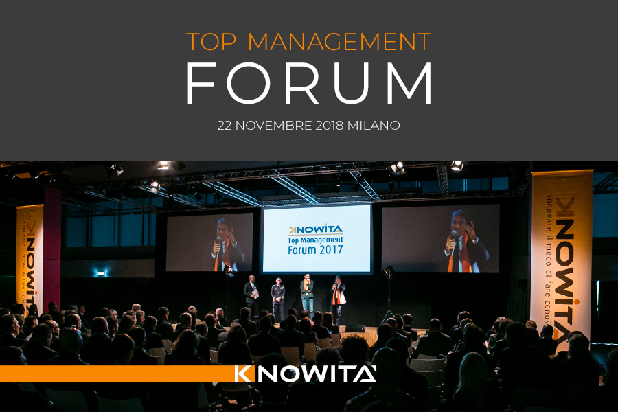 top management forum 2018