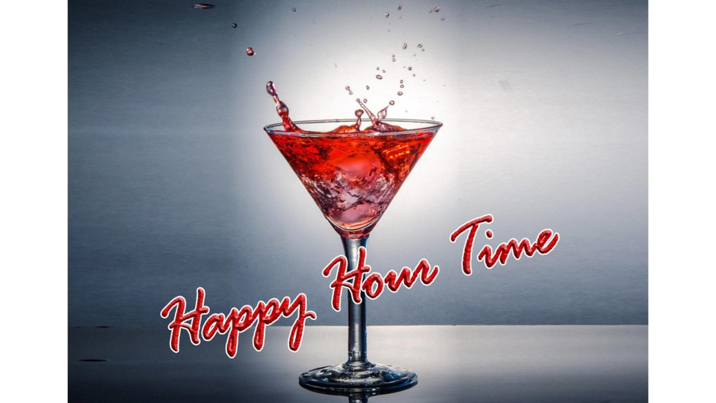 Happy Hour 2019