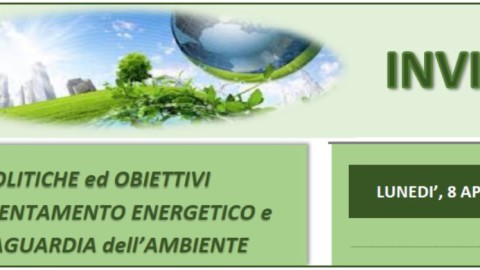MILANO, 8 aprile 2019_Efficientamento Energetico e Salvaguardia dell’Ambiente