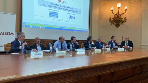 CdSOM_CONVEGNO_Finanza e nuove strategie per l’economia e lo sviluppo delle imprese_Milano_16.10.2019