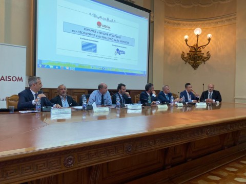 MILANO, 16 ottobre 2019_Finanza e nuove strategie per l’economia e lo sviluppo delle imprese