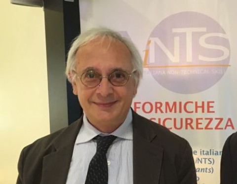 Intervista al Dott. Pagano – Presidente di AiNTS – Associazione italiana Non Technical Skill