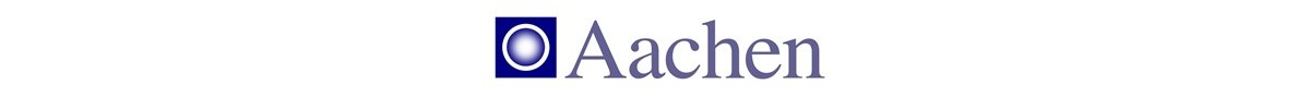 Logo AACHEN