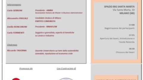 MILANO_29 settembre 2021_LAVORO e IMPRESE in CRISI. QUALI PROSPETTIVE ?