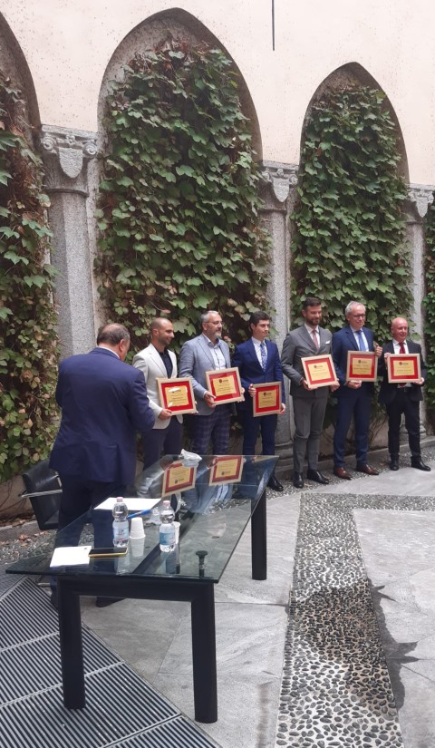 MILANO, 14 settembre 2021_Premio Innovazione AISOM