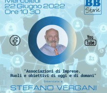 Intervista al Presidente Stefano Vergani