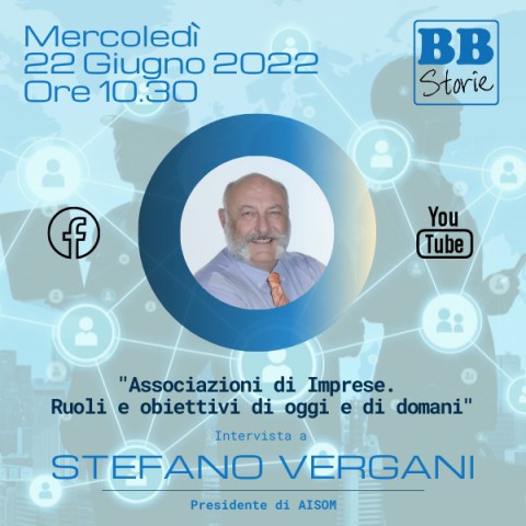 Intervista al Presidente Stefano Vergani