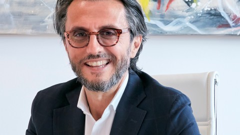 Gianmarco BIAGI è il nuovo Presidente di AISOM