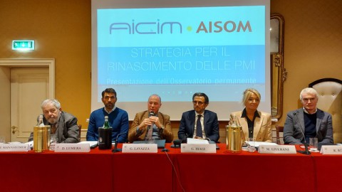 STRATEGIA PER IL RINASCIMENTO DELLE PMI_BOLOGNA_1^ DICEMBRE 2022