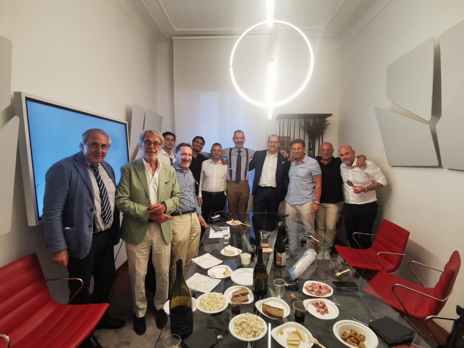 Connessioni Vincenti 11 Giugno