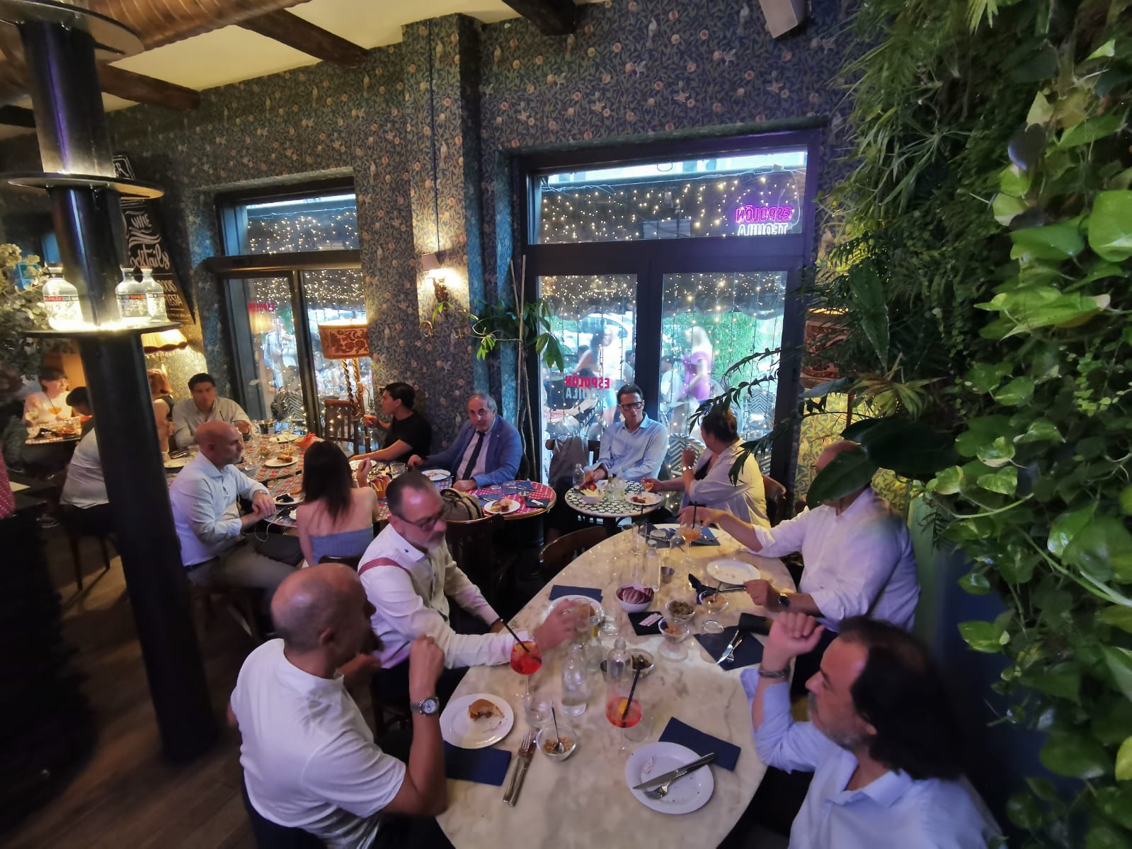 Networking Gourmet 16 luglio